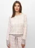 Plaid Motif Pyjama Set sold by Melanie Lyne