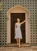 Embroidered Eyelet Dress sold by Melanie Lyne