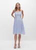 Embroidered Eyelet Dress sold by Melanie Lyne