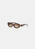 Oval Shaped Sunglasses sold by Melanie Lyne