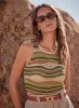 Oval Shaped Sunglasses sold by Melanie Lyne