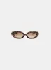 Oval Shaped Sunglasses sold by Melanie Lyne