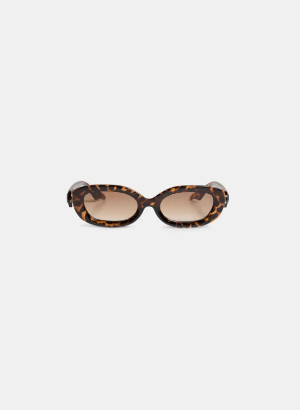 Oval Shaped Sunglasses sold by Melanie Lyne