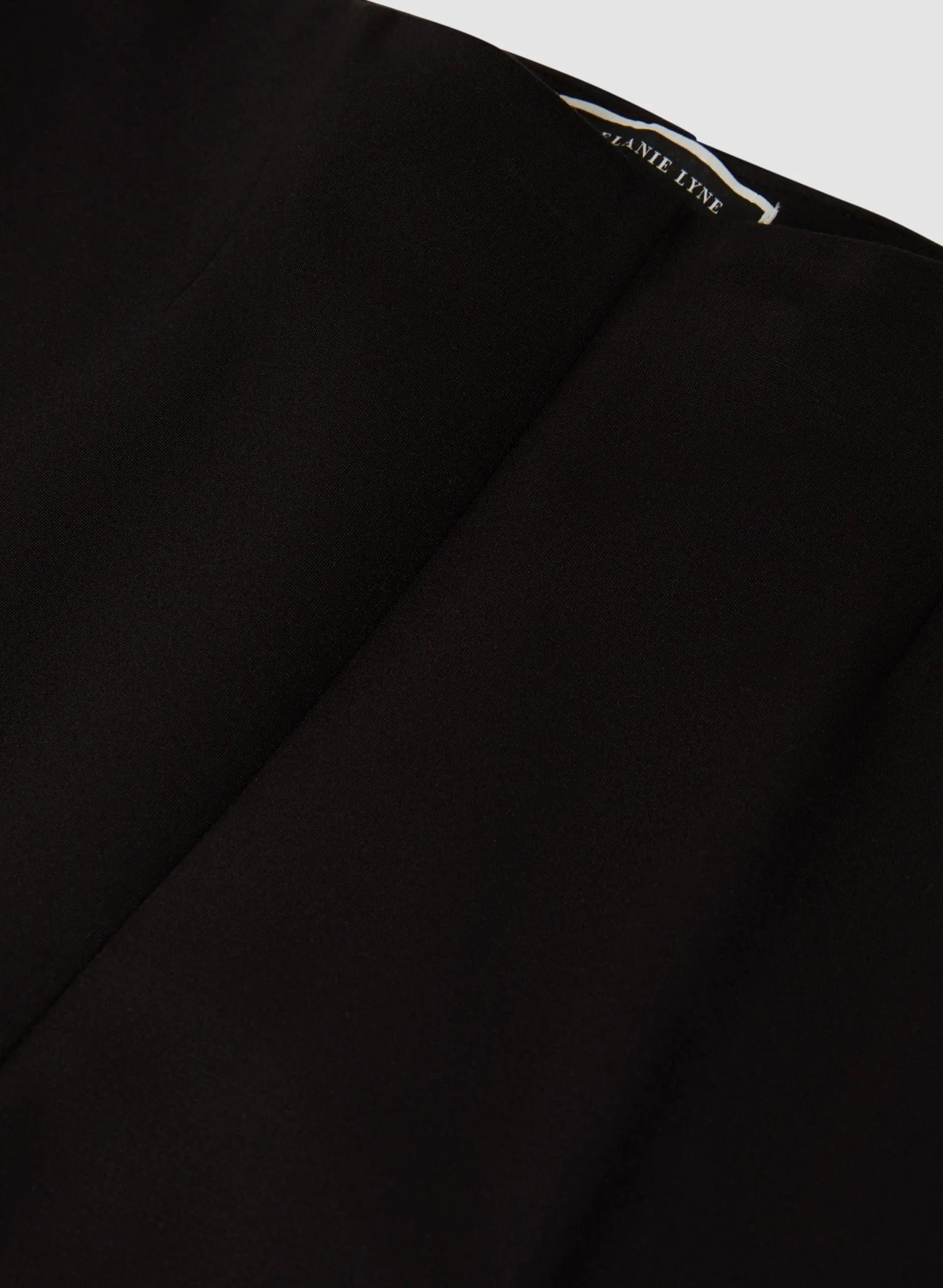 Flat Front Wide Leg Pants sold by Melanie Lyne product image thumbnail 4