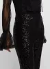 Pull-On Sequin Pants sold by Melanie Lyne