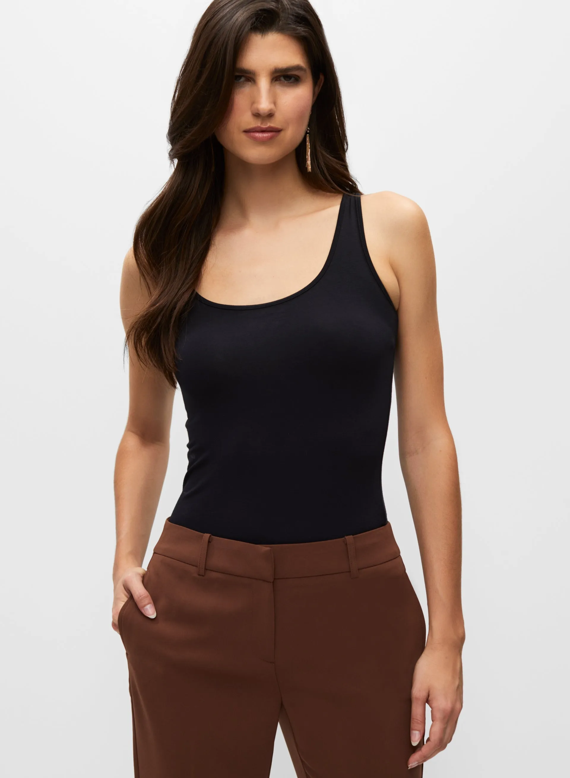 Giselle Slim Leg Pants sold by Melanie Lyne product image thumbnail 2