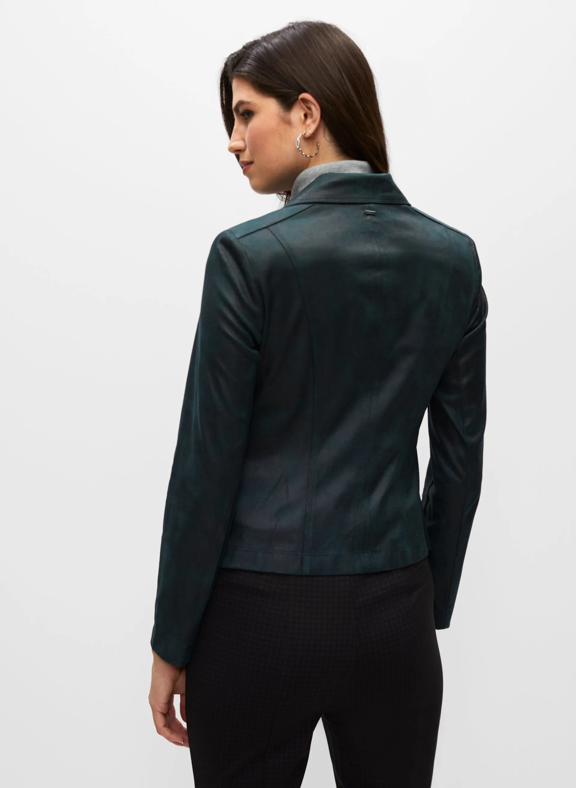 Vex - Notch Collar Jacket sold by Melanie Lyne product image thumbnail 3