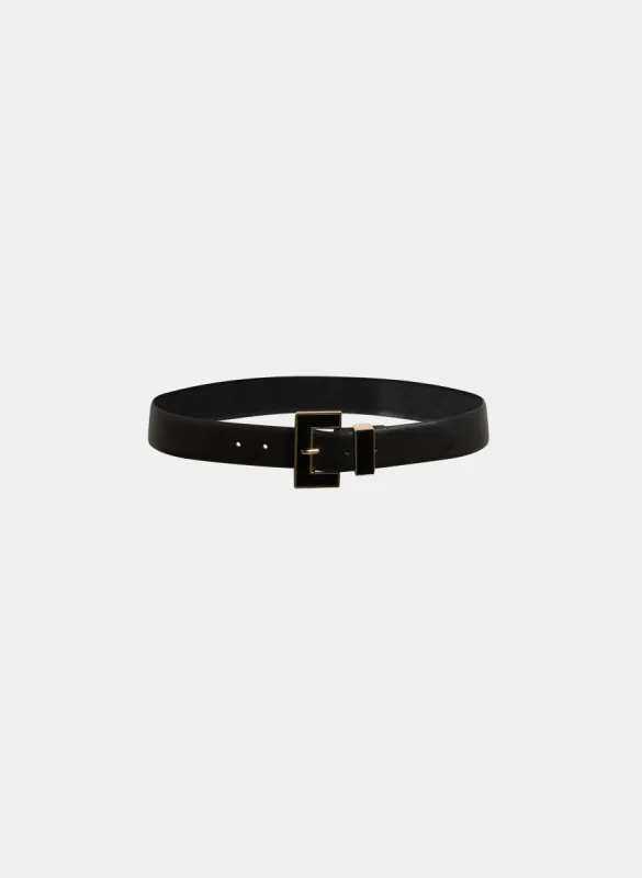 Rectangular Buckle Belt sold by Melanie Lyne