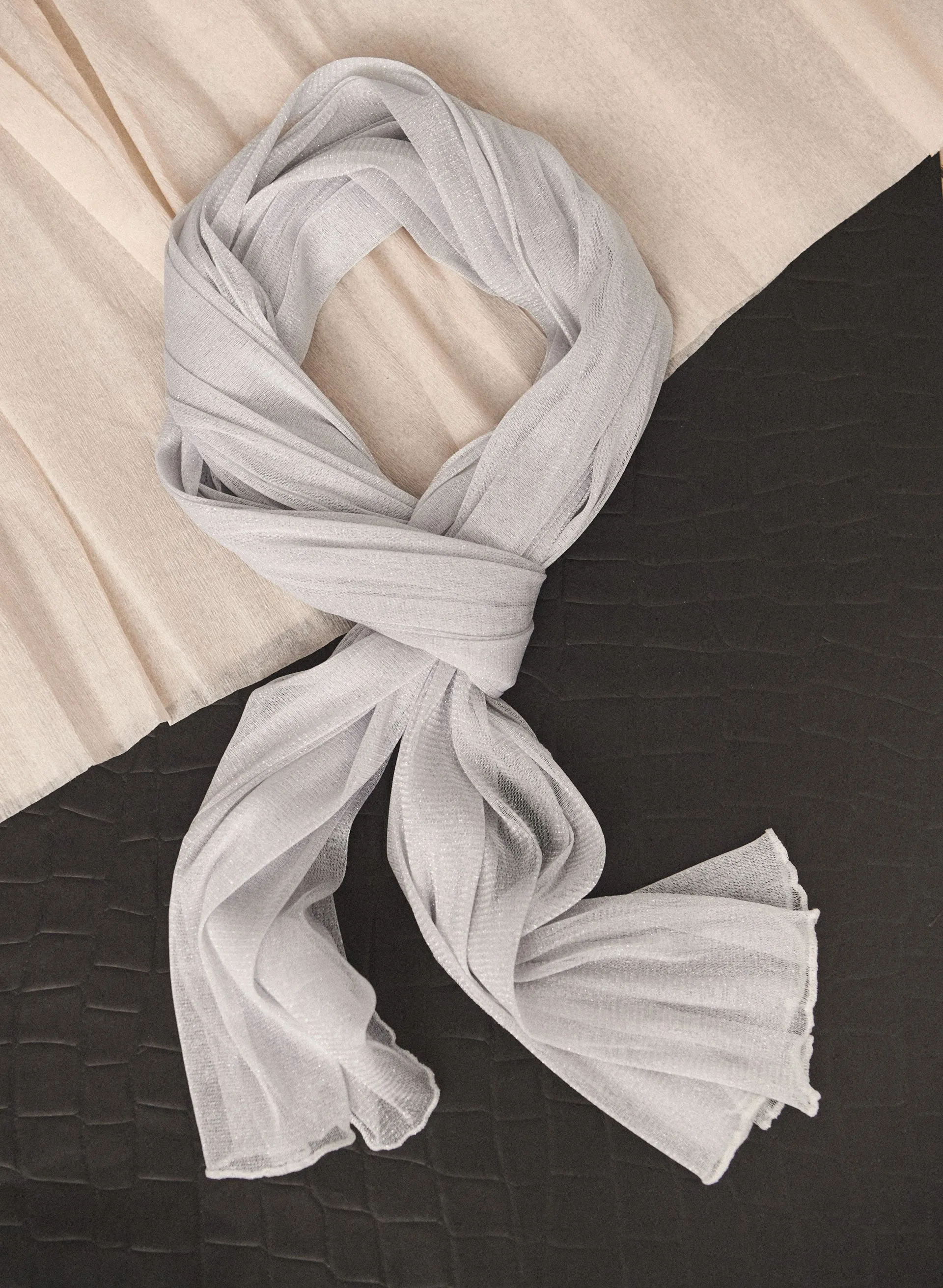 Glitter Mesh Wrap sold by Melanie Lyne