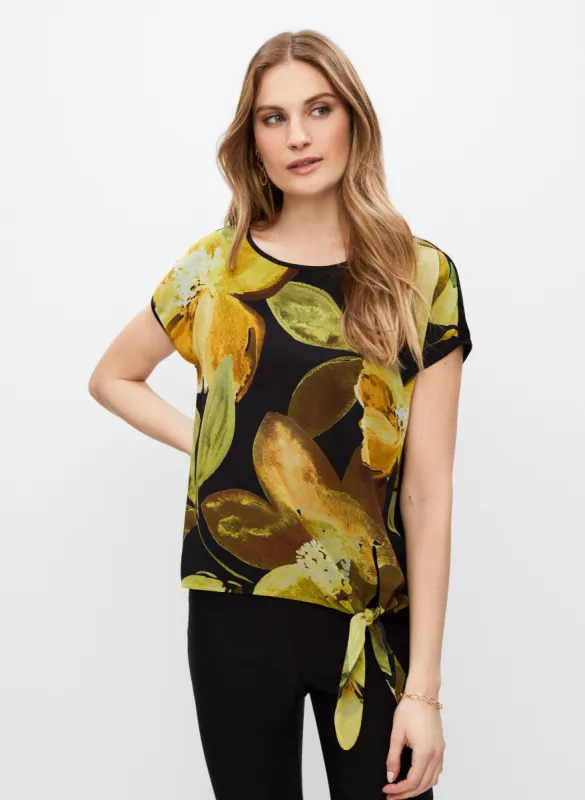 Floral Print Top sold by Melanie Lyne