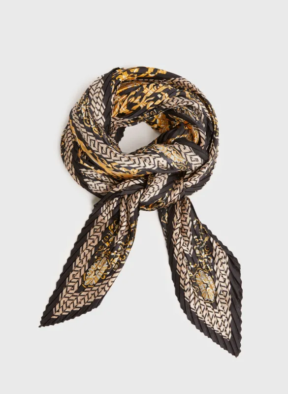 Paisley Print Scarf sold by Melanie Lyne