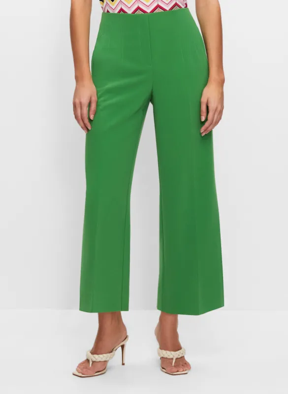 Bi-Stretch Culotte Pants sold by Melanie Lyne