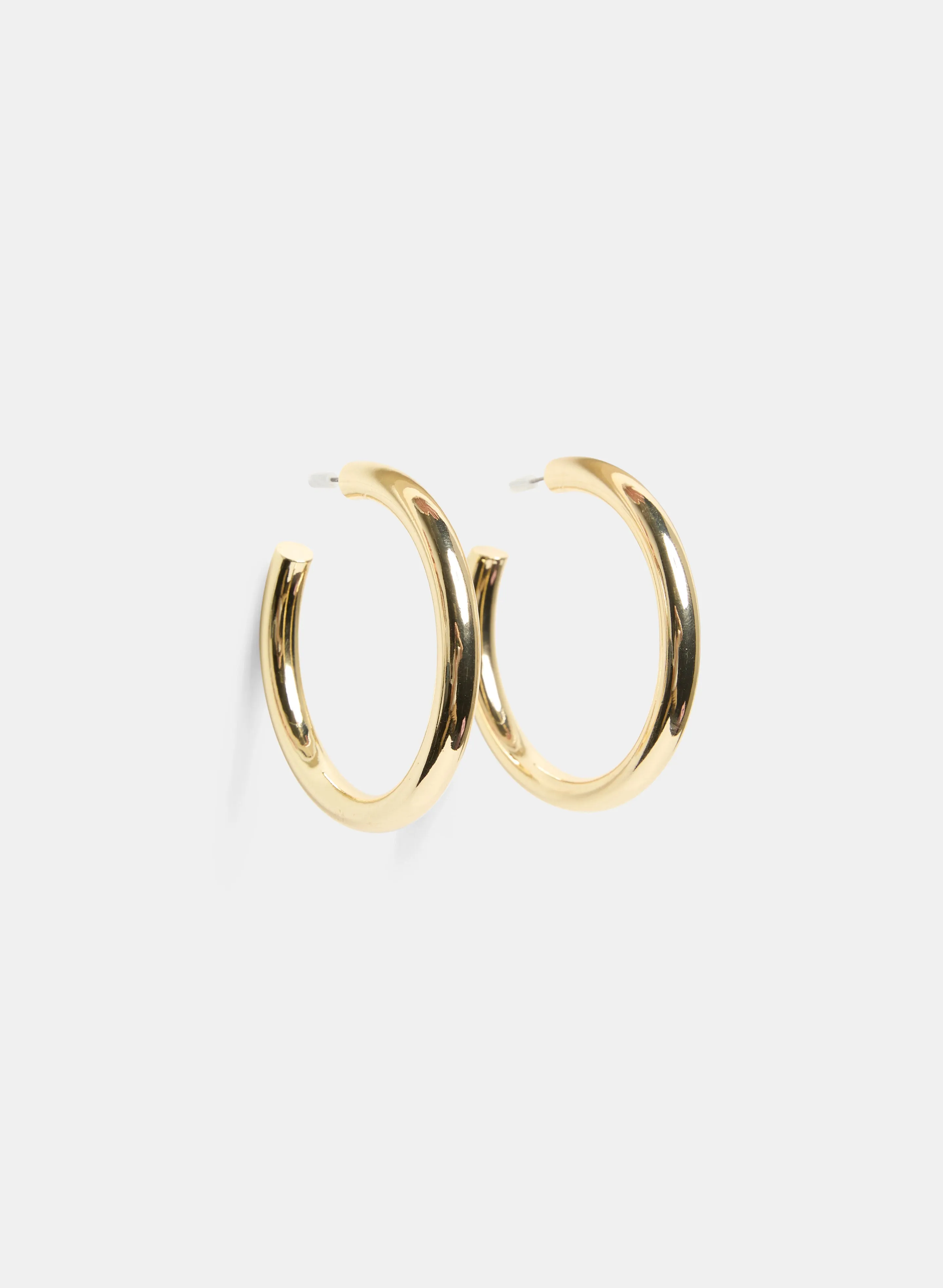 Open Hoop Earrings sold by Melanie Lyne