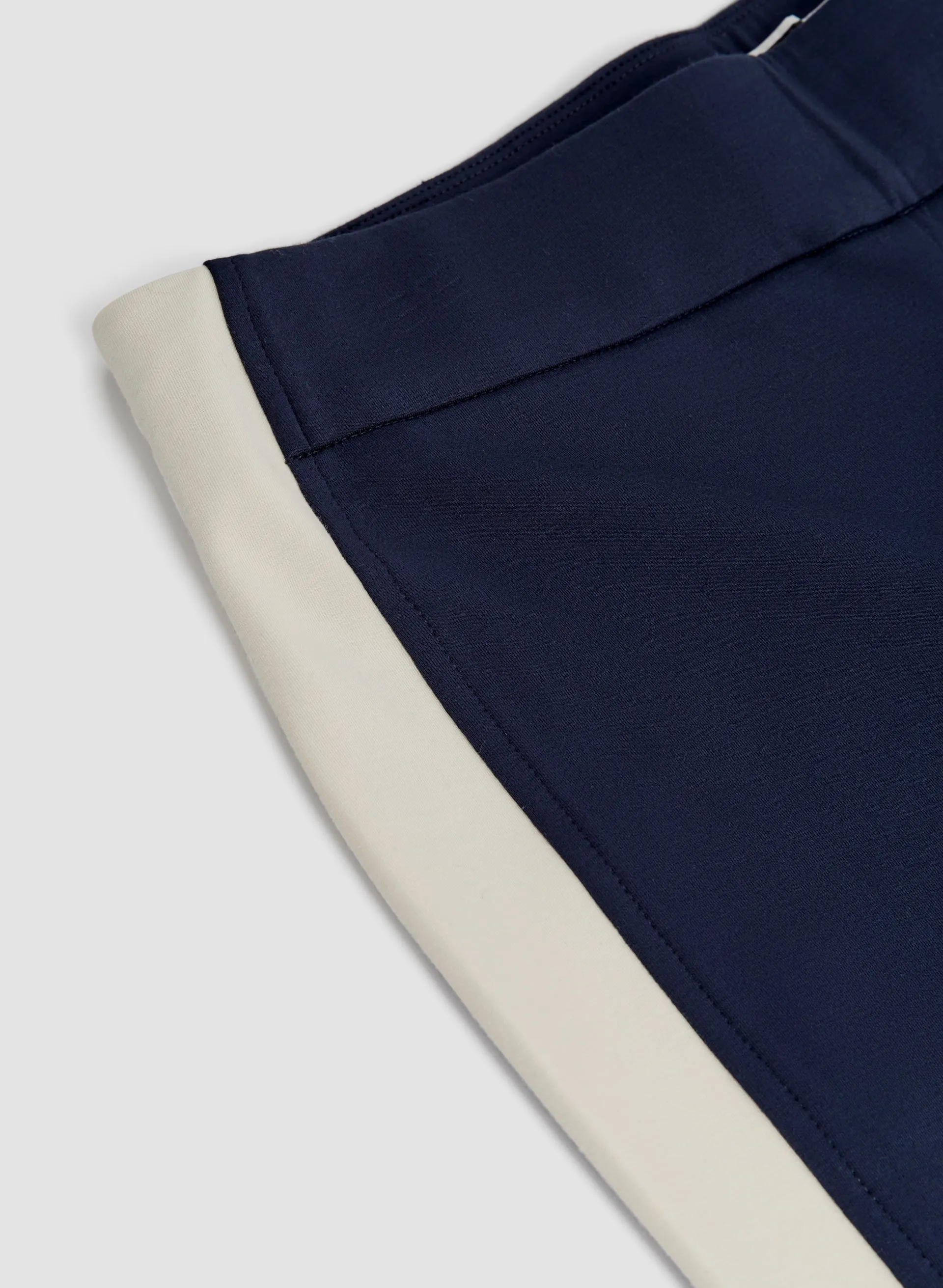 Contrasting Band Trousers sold by Melanie Lyne product image thumbnail 5