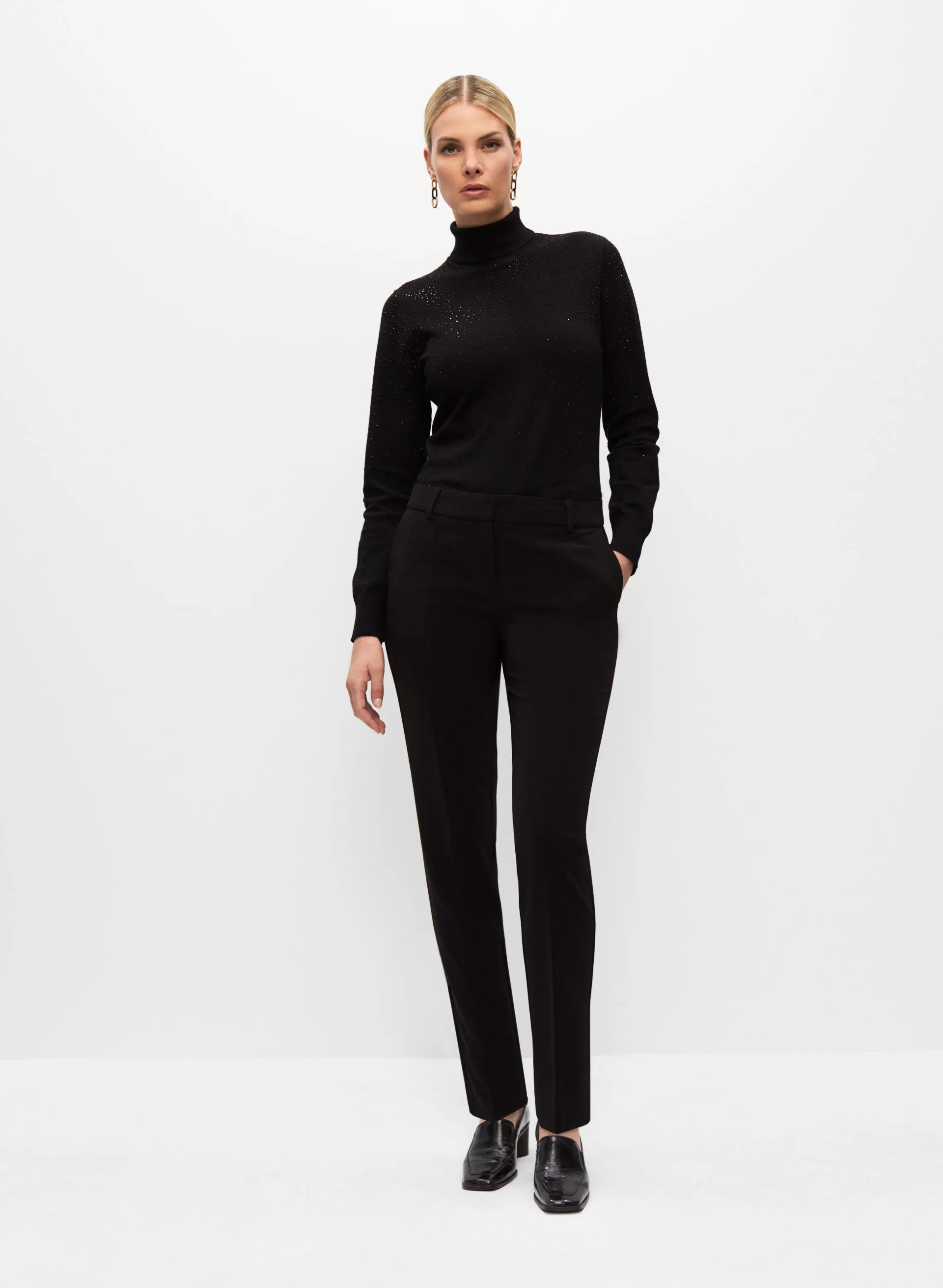 Slim Leg Pants sold by Melanie Lyne