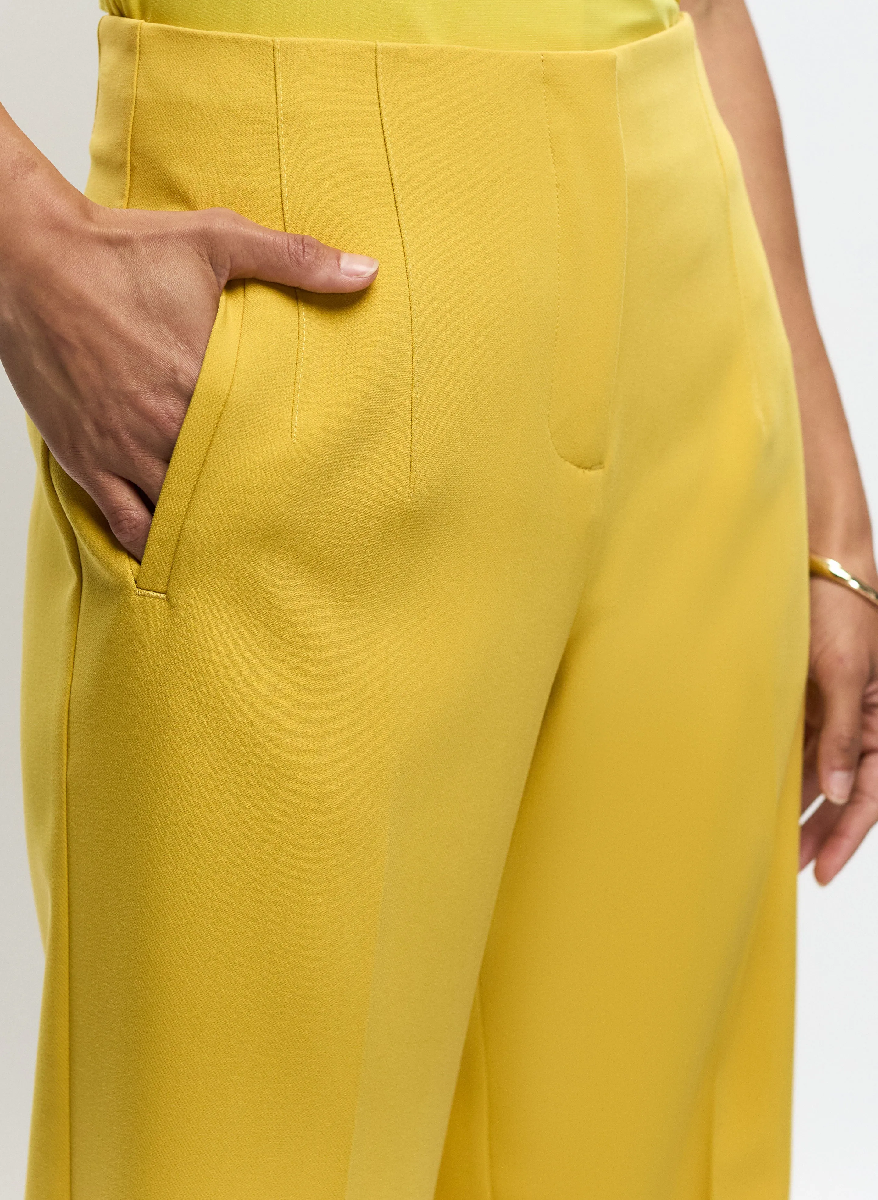 Soho Wide Leg Pants sold by Melanie Lyne product image thumbnail 4