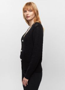 Jewel Button Cardigan sold by Melanie Lyne