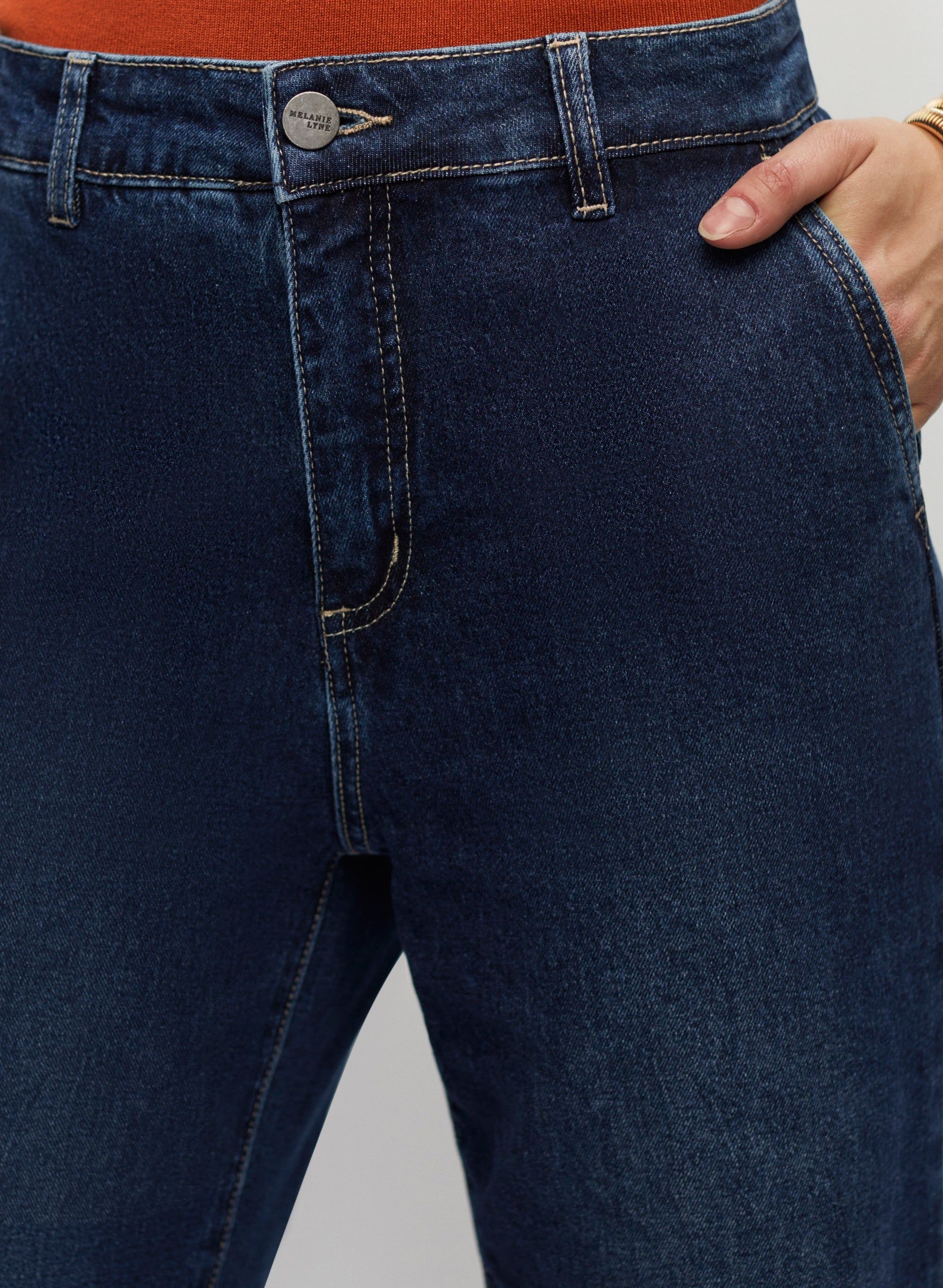 Flare Leg Jeans sold by Melanie Lyne product image thumbnail 4