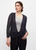Open Front Knit Cardigan sold by Melanie Lyne