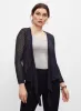 Open Front Knit Cardigan sold by Melanie Lyne