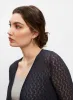 Open Front Knit Cardigan sold by Melanie Lyne
