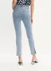 Slim Leg Rhinestone Detail Jeans sold by Melanie Lyne