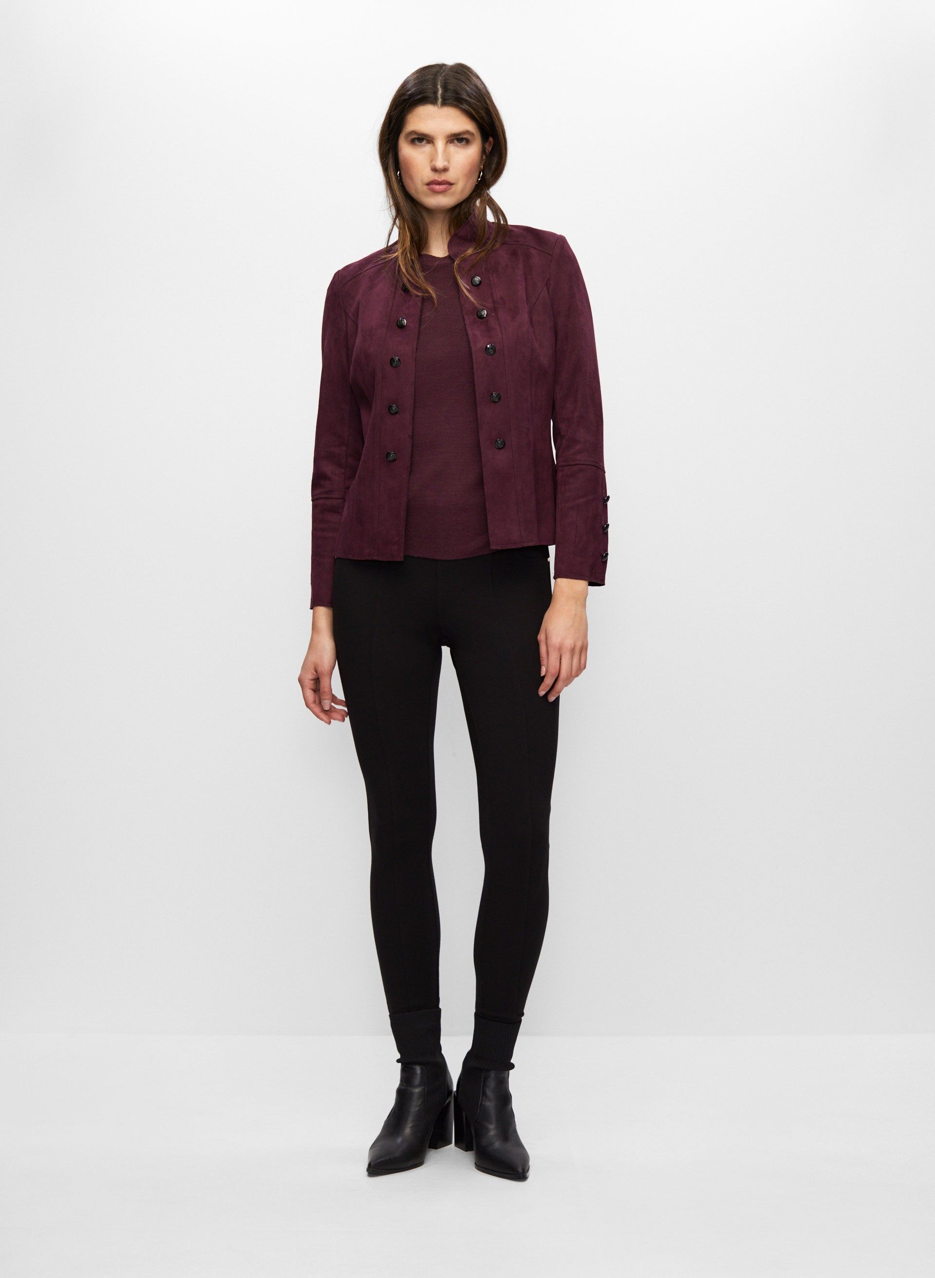 Zip Detail Sweater sold by Melanie Lyne product image thumbnail 3