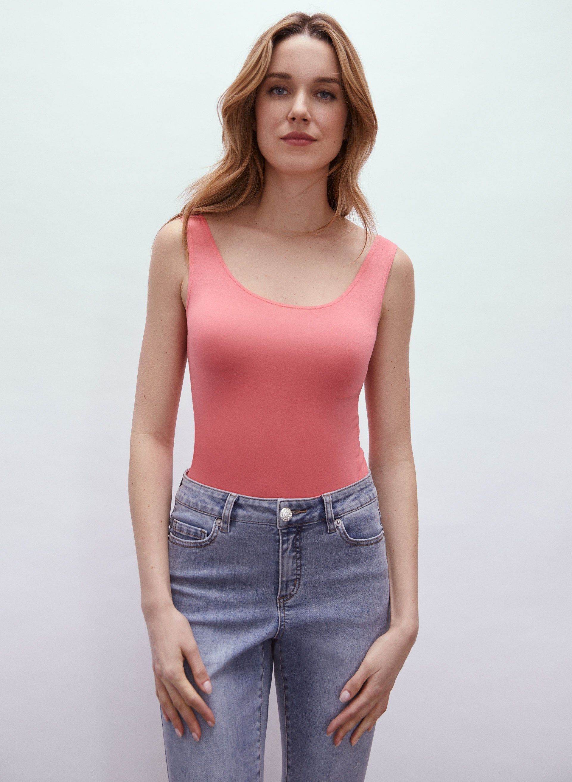 Essential Tank Top sold by Melanie Lyne