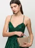 Corset-Style Satin Gown sold by Melanie Lyne
