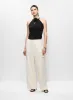 Rosette Halter Top & Pull-On Cargo Pants sold by Melanie Lyne