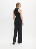Adrianna Papell - Tuxedo Vest Jumpsuit sold by Melanie Lyne