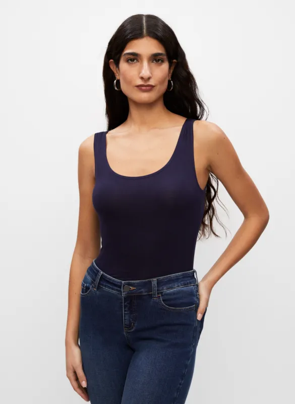 Scoop Neck Cami sold by Melanie Lyne