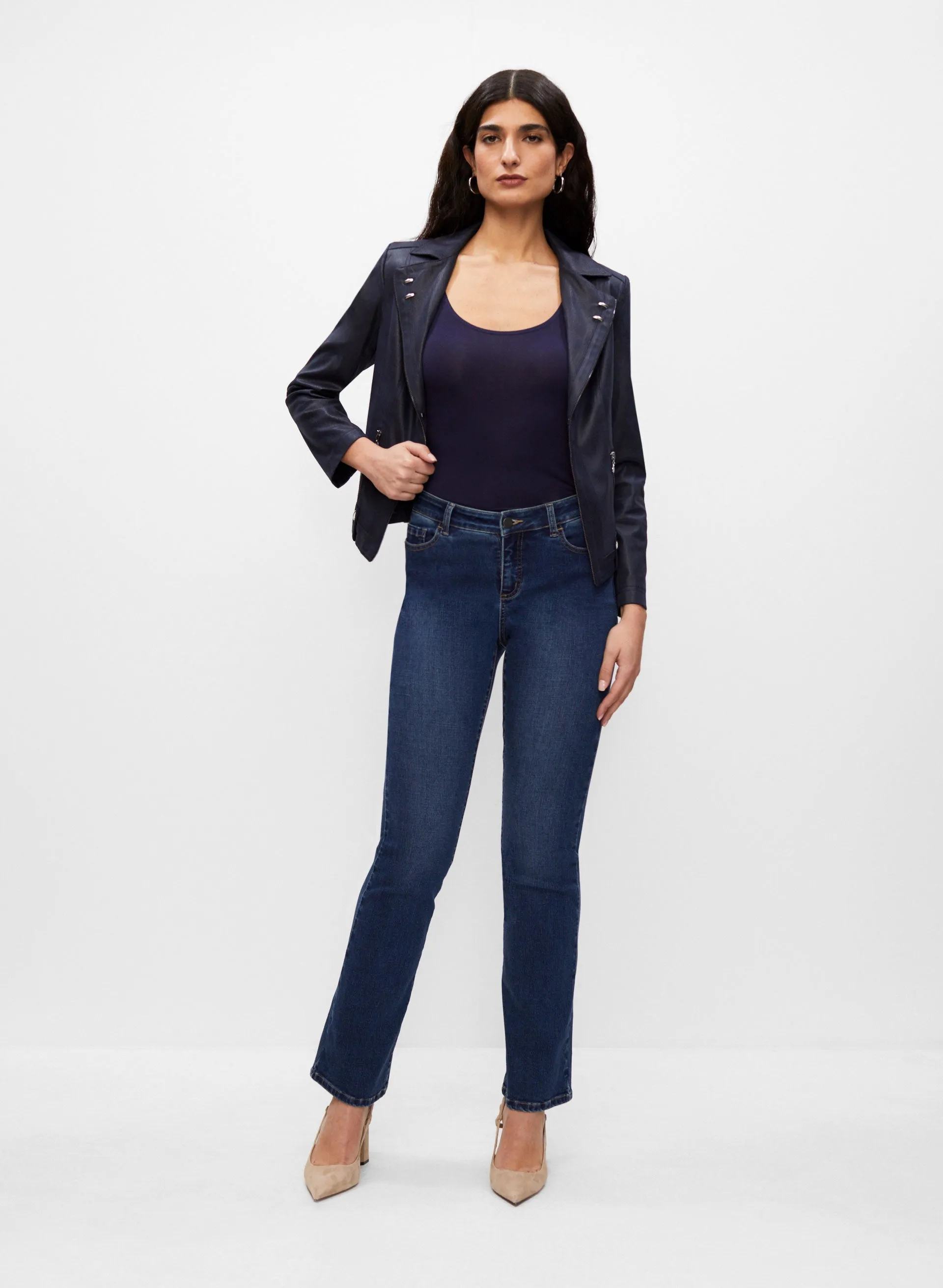 Scoop Neck Cami sold by Melanie Lyne product image thumbnail 3