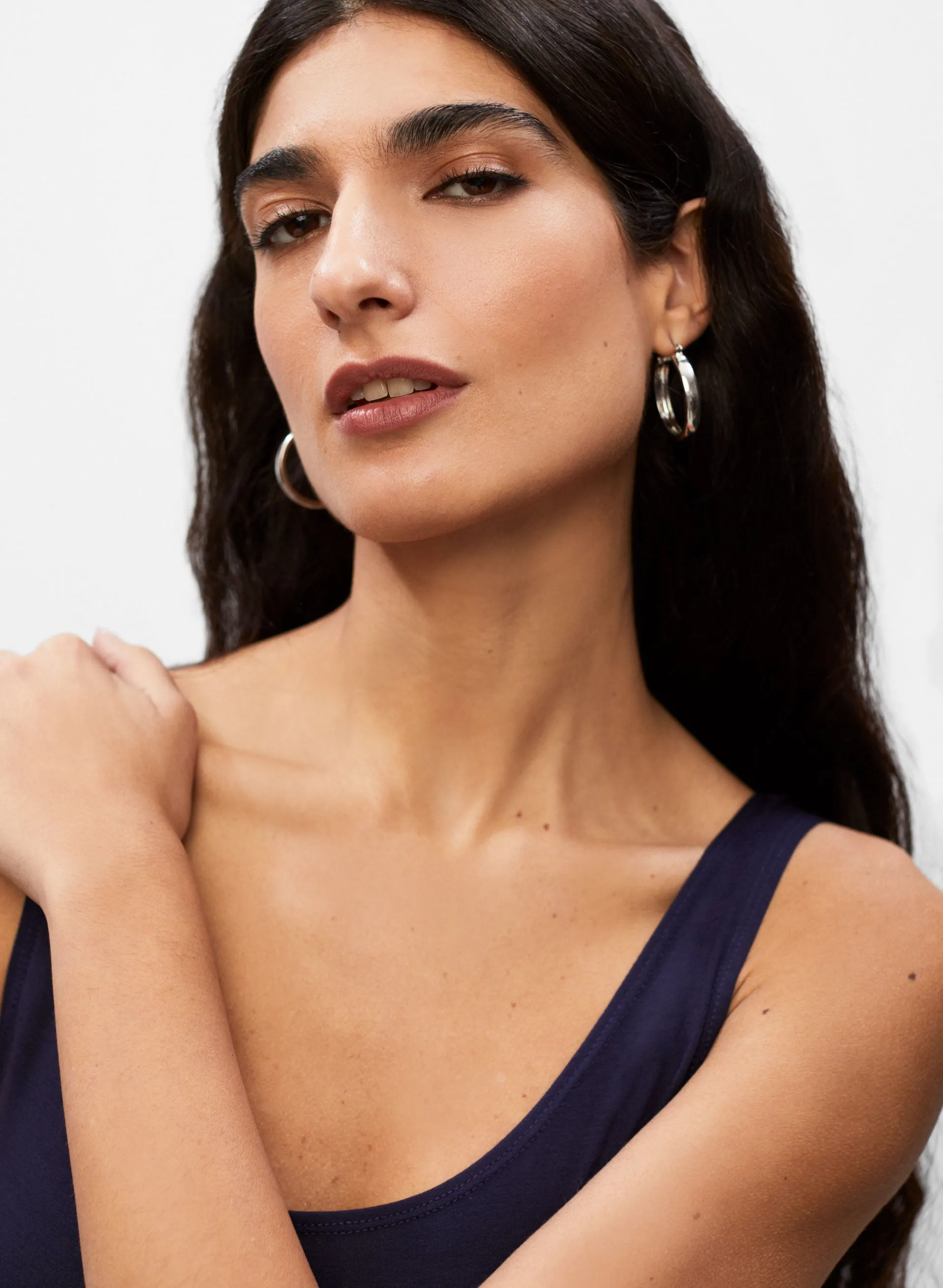 Scoop Neck Cami sold by Melanie Lyne product image thumbnail 2