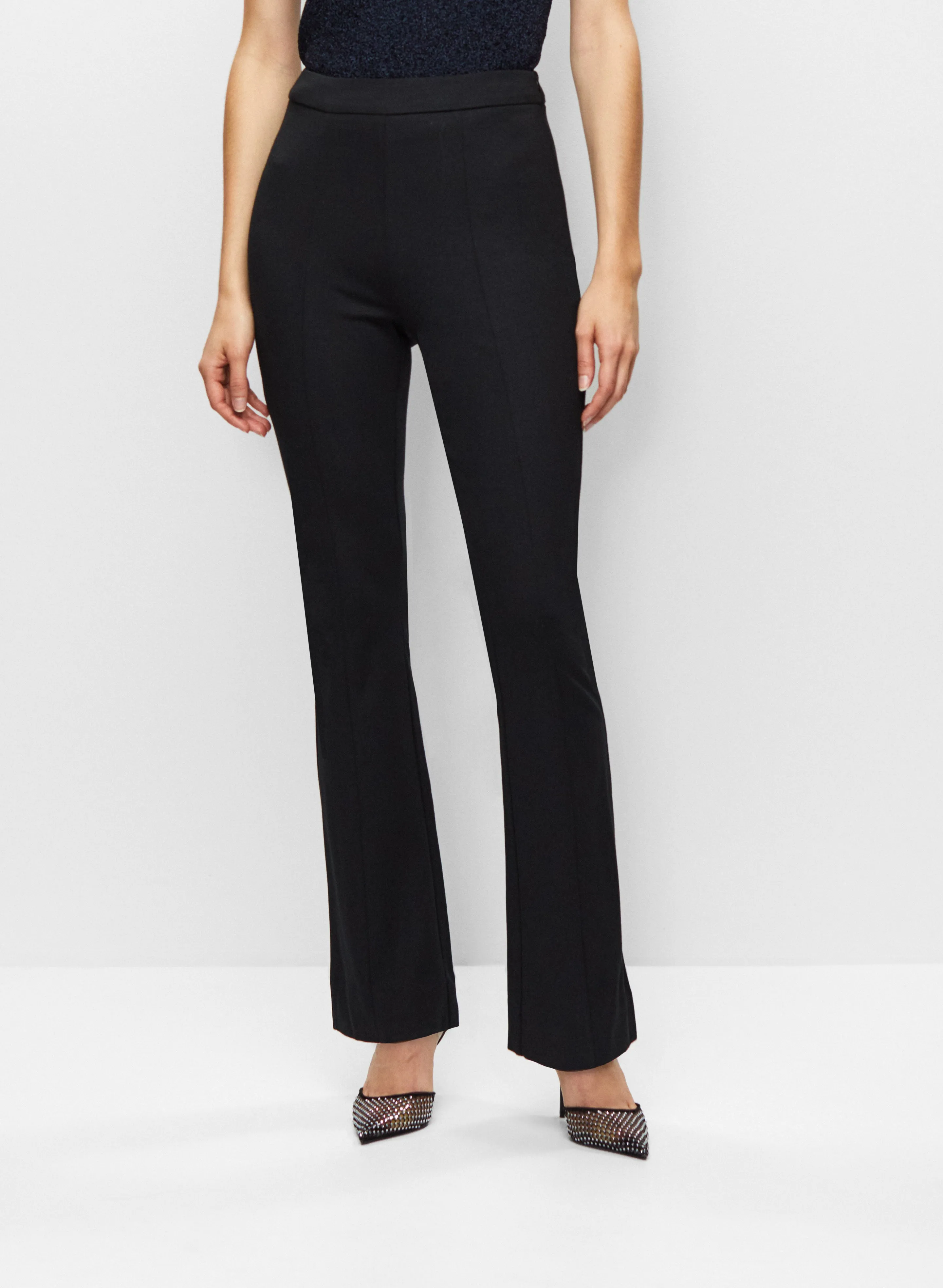 Flare Leg Pants sold by Melanie Lyne