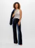Velour Pants & Sequin Blouse sold by Melanie Lyne