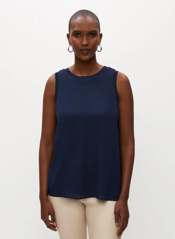 Essential Sleeveless Cami sold by Melanie Lyne