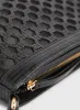 Honeycomb Detail Handbag sold by Melanie Lyne