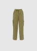 Tie Waist Cargo Pants sold by Melanie Lyne