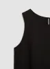 Double Layer Sleeveless Blouse sold by Melanie Lyne