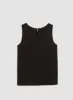 Double Layer Sleeveless Blouse sold by Melanie Lyne