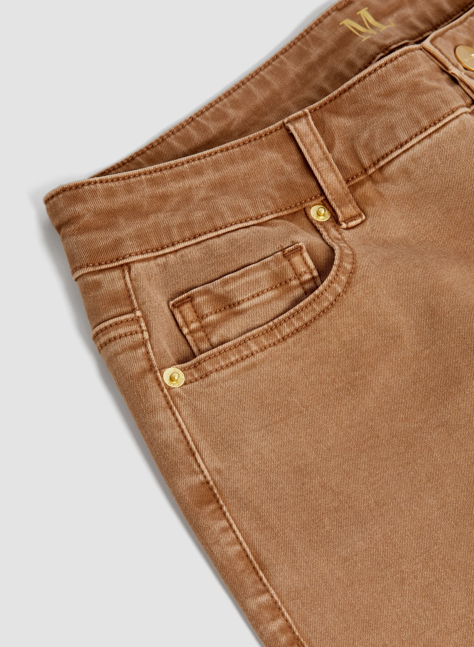 Wide Leg Culotte Jeans sold by Melanie Lyne product image thumbnail 4