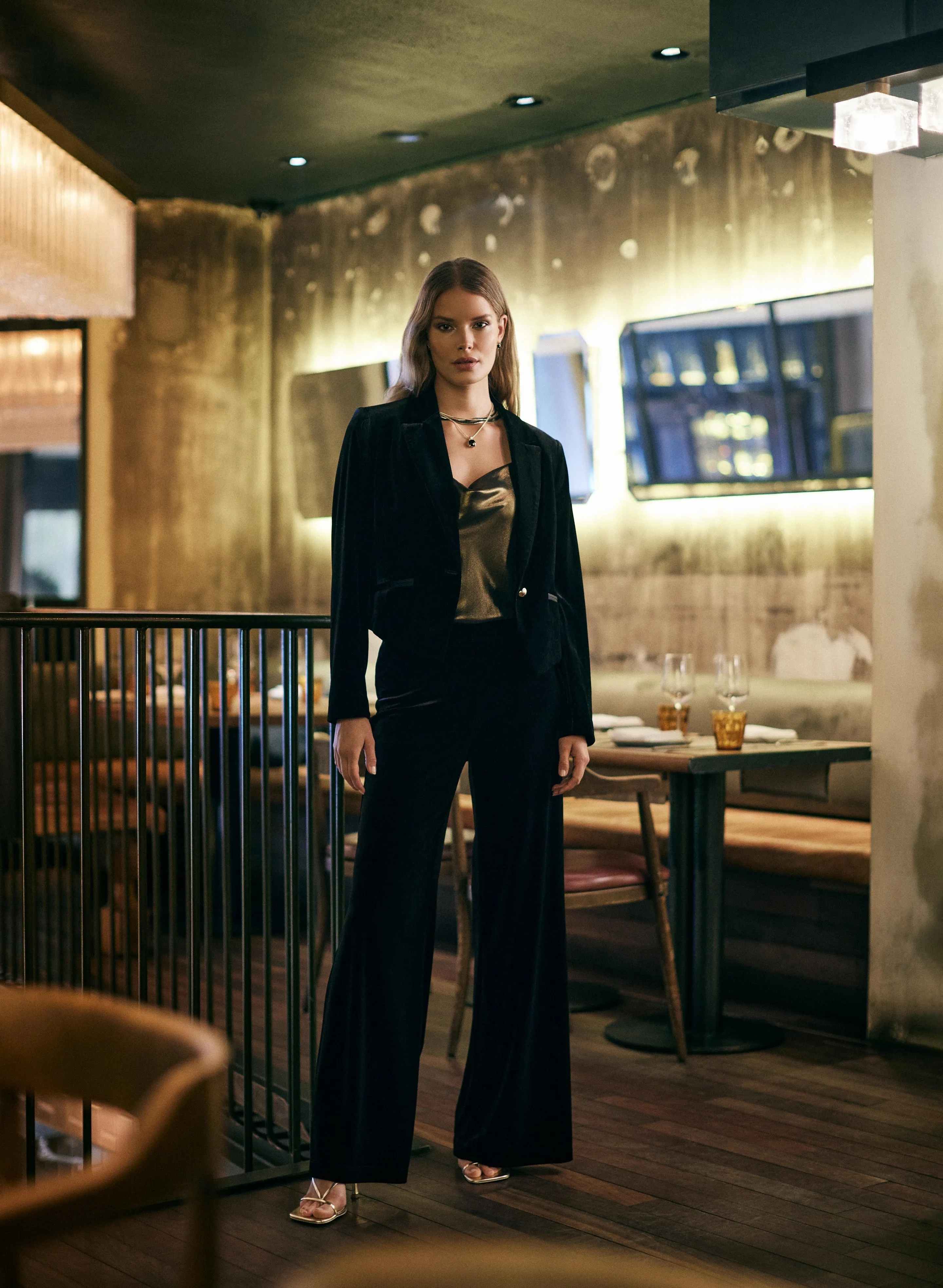 Black & Gold sold by Melanie Lyne