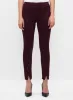 Faux Suede Pull-On Pants sold by Melanie Lyne