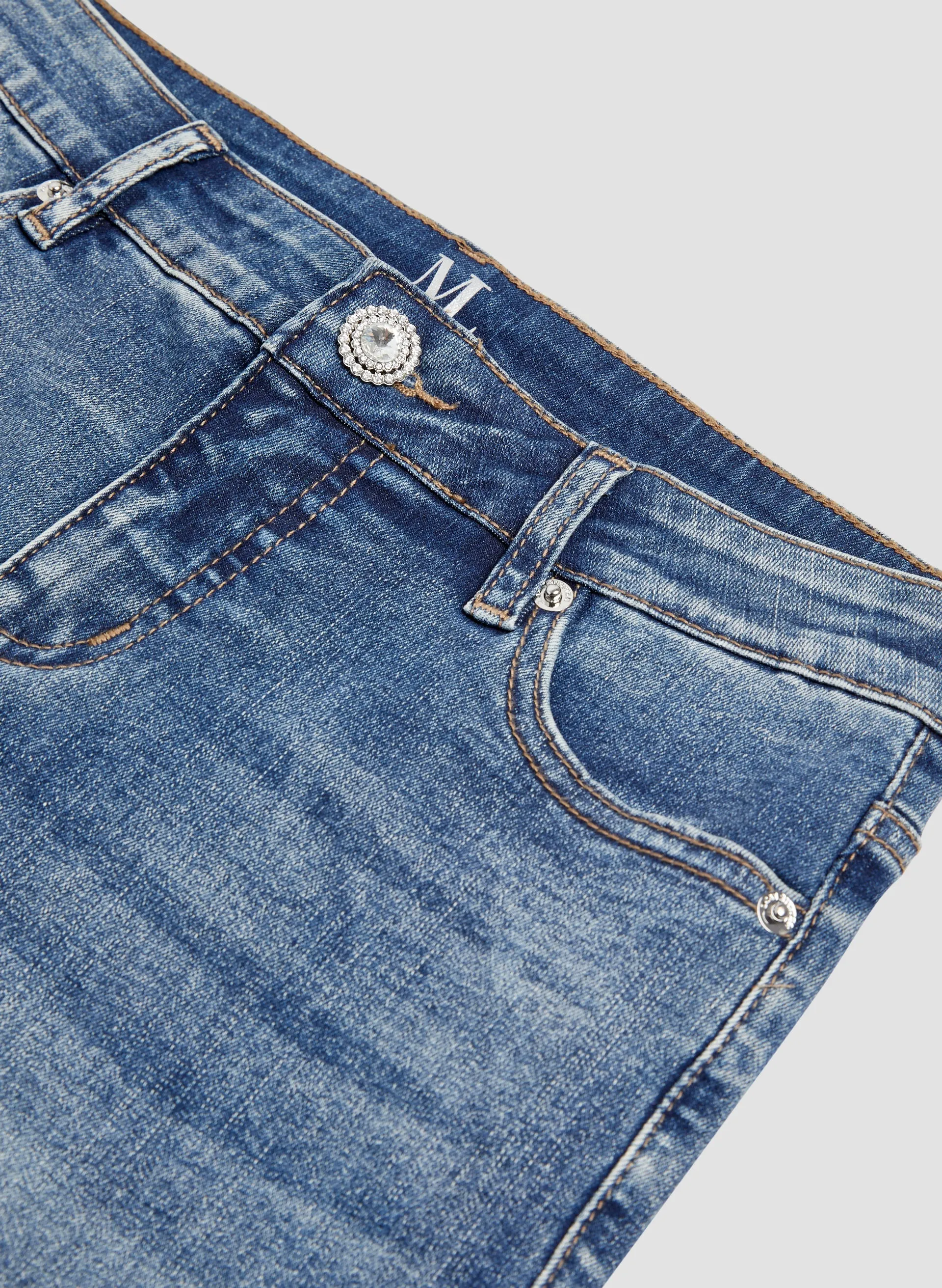 Essential Straight Leg Jeans sold by Melanie Lyne product image thumbnail 5