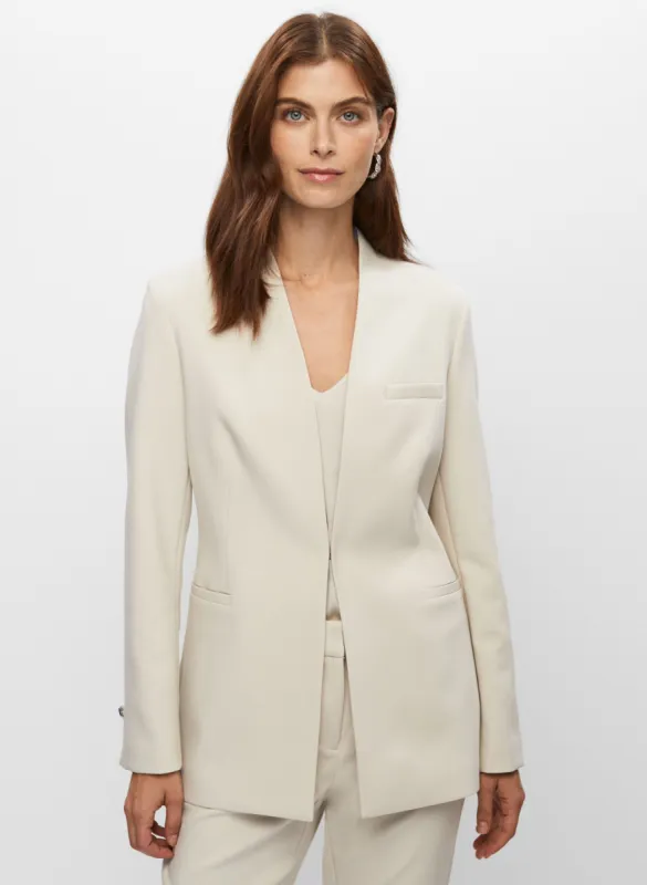 Button Sleeve Jacket sold by Melanie Lyne