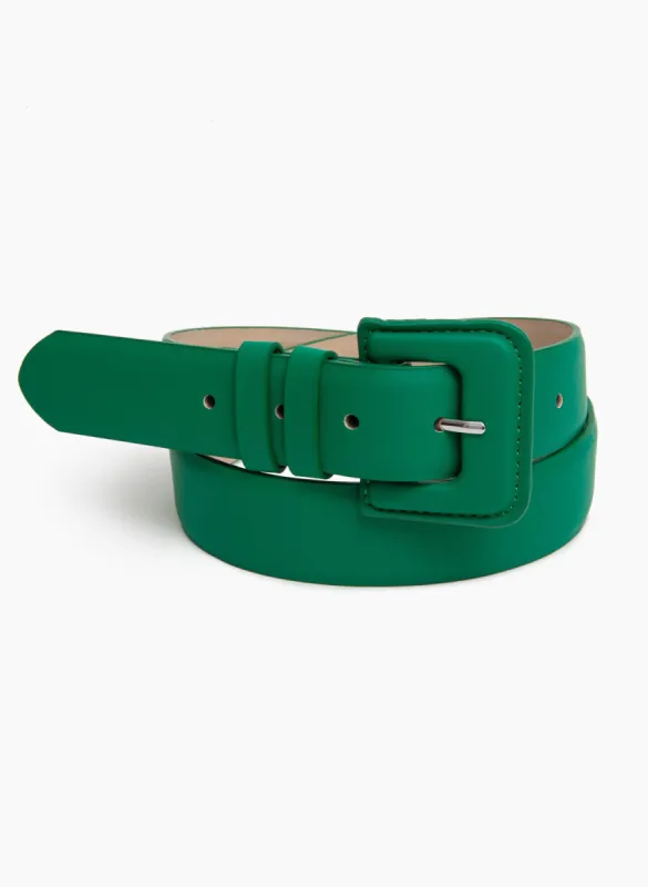 Vegan Leather Belt sold by Melanie Lyne