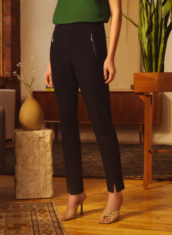 Amber Slim Leg Pants sold by Melanie Lyne