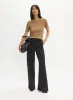 Short Sleeve Sweater & Wide Leg Jeans sold by Melanie Lyne