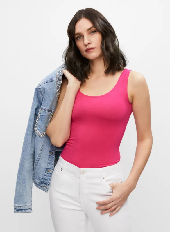 Scoop Neck Cami sold by Melanie Lyne